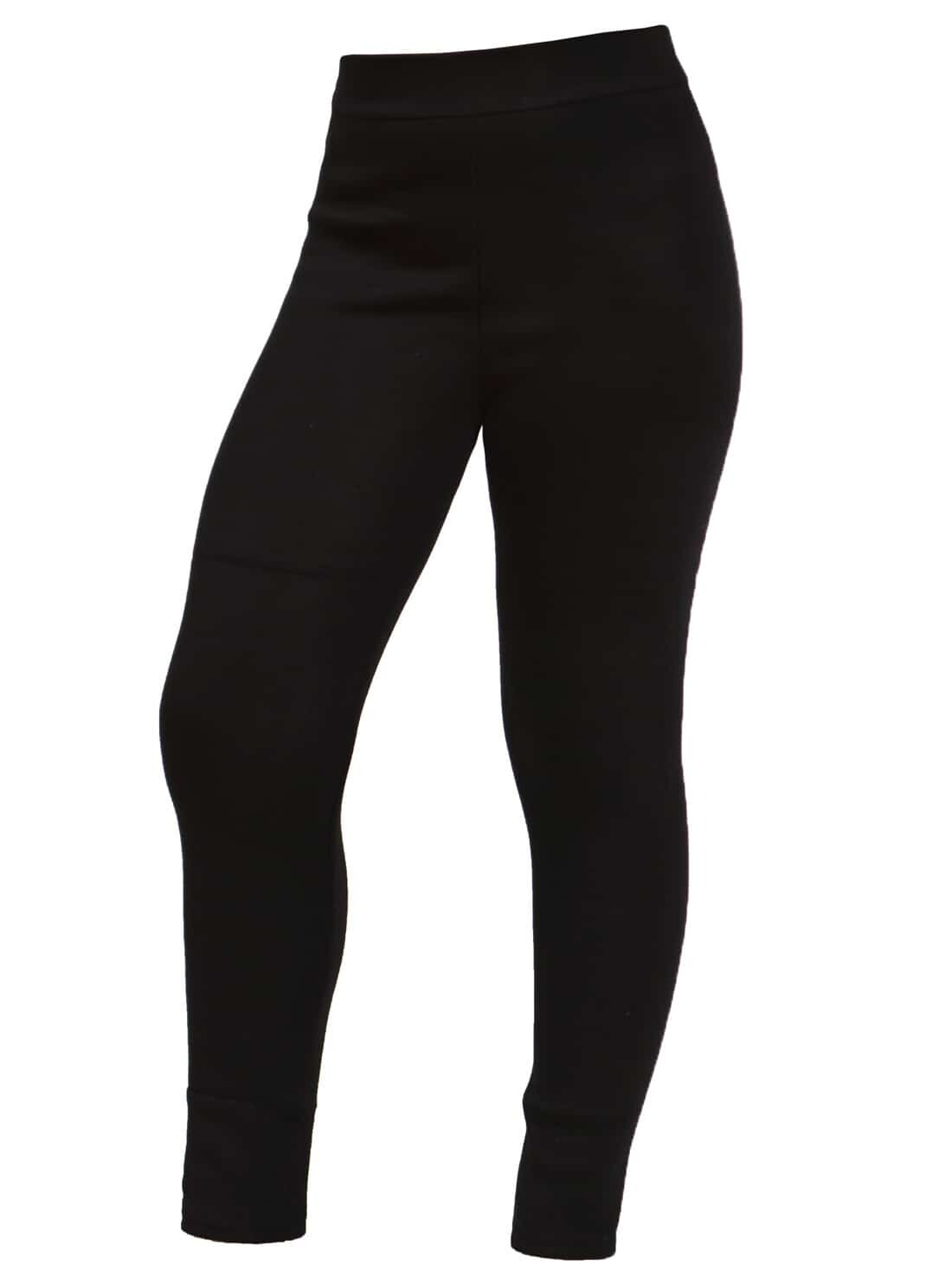 

Леггинсы Kmisso Thermo Hose, черный