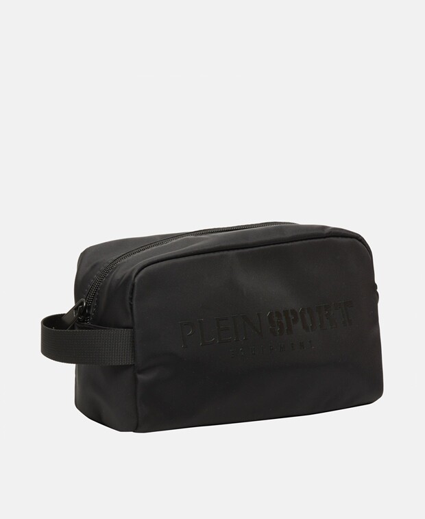 

Косметичка Plein Sport, черный
