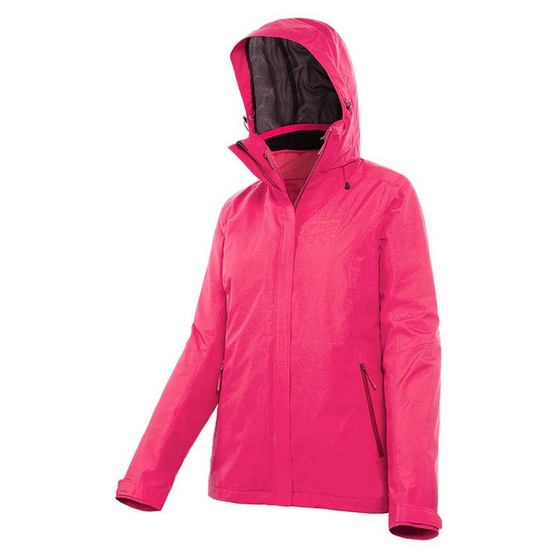 Куртка Trangoworld Gorli Complet, розовый