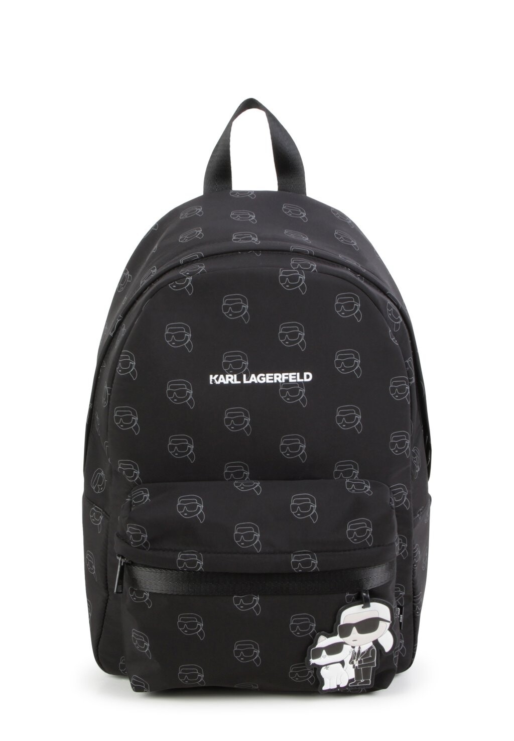 

Рюкзак Rucksack Karl Lagerfeld, черный