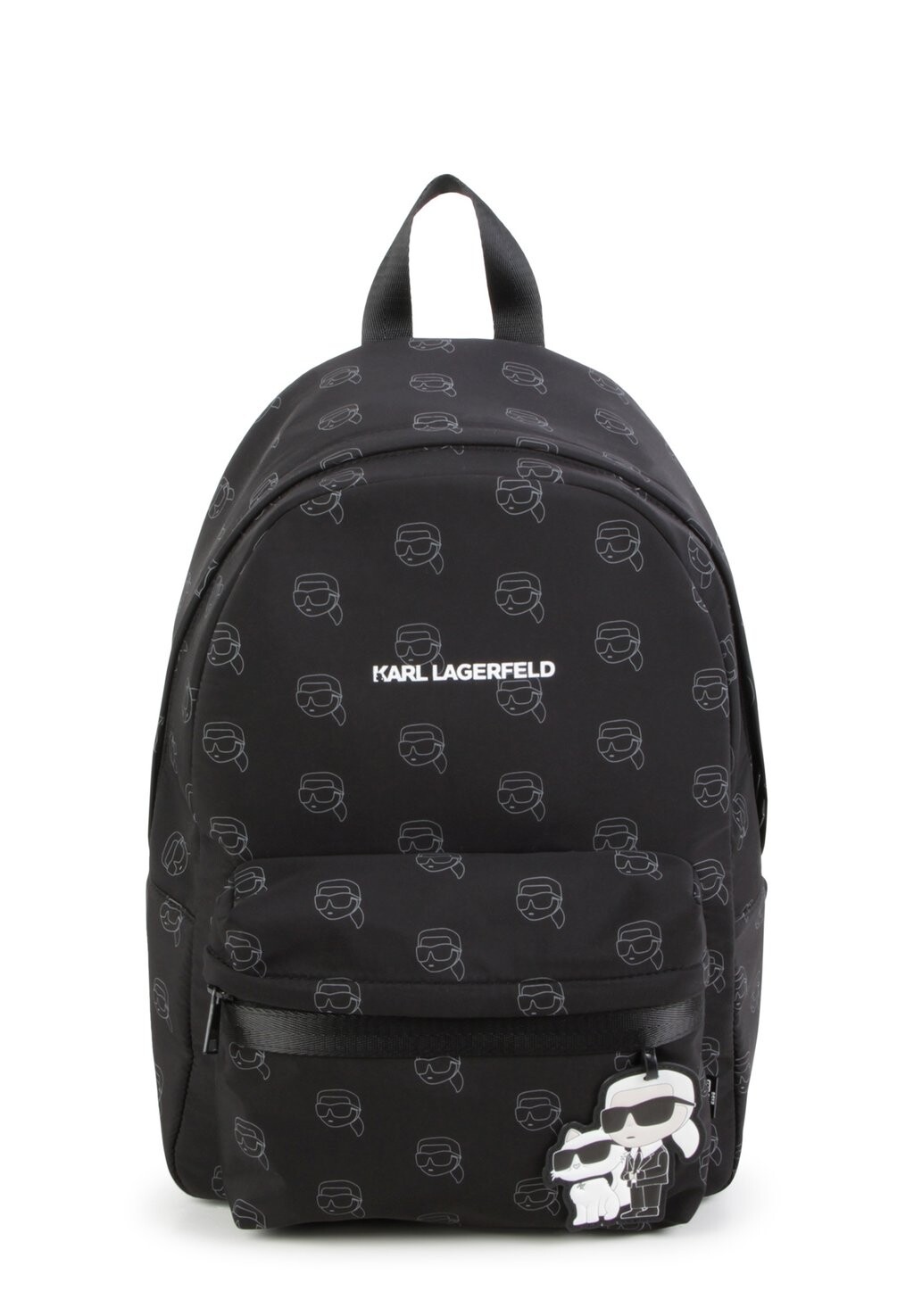 Рюкзак Rucksack Karl Lagerfeld, черный