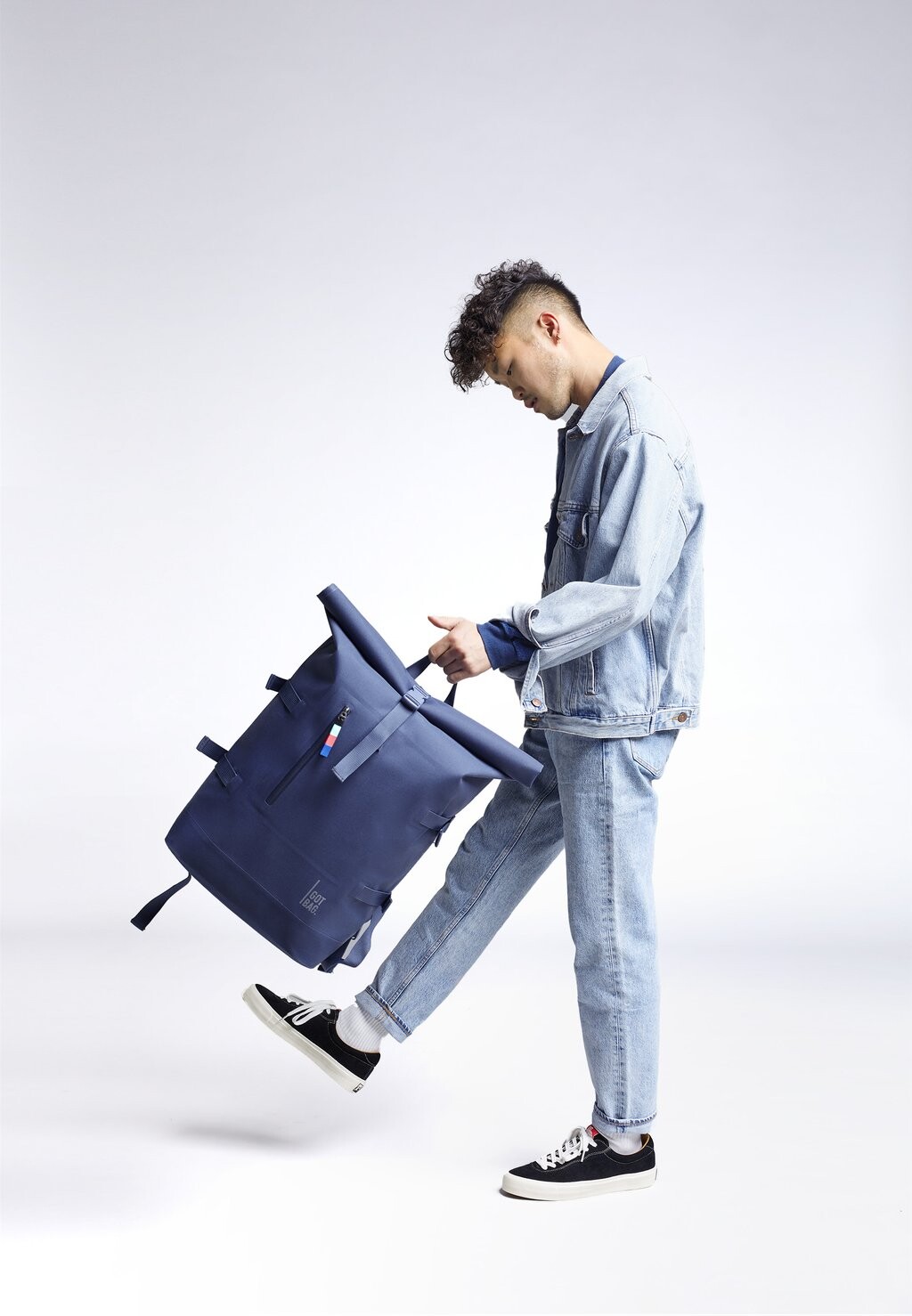 

Рюкзак GOT BAG, цвет ocean