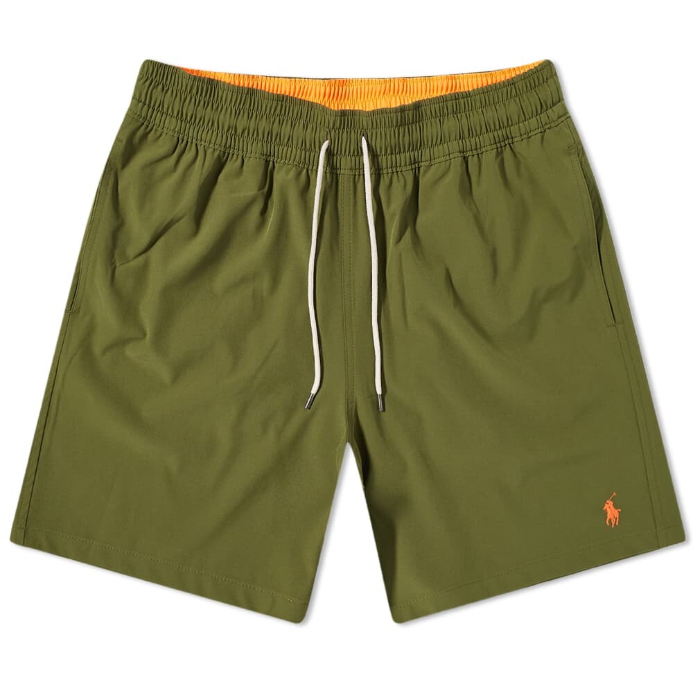 

Шорты для плавания Polo Ralph Lauren Traveller