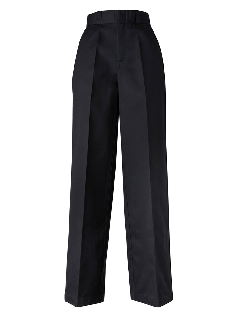 

Широкие брюки со складками Dickies GROVE, черный