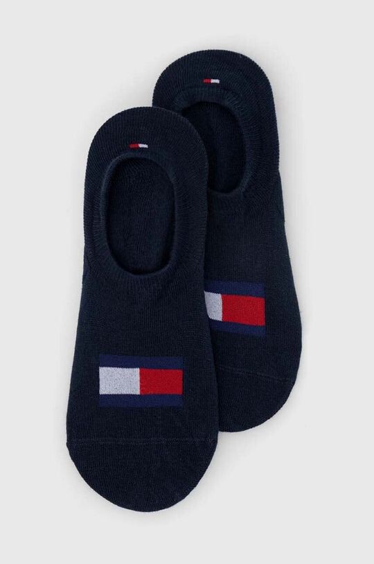 

2 упаковки носков Tommy Hilfiger, темно-синий