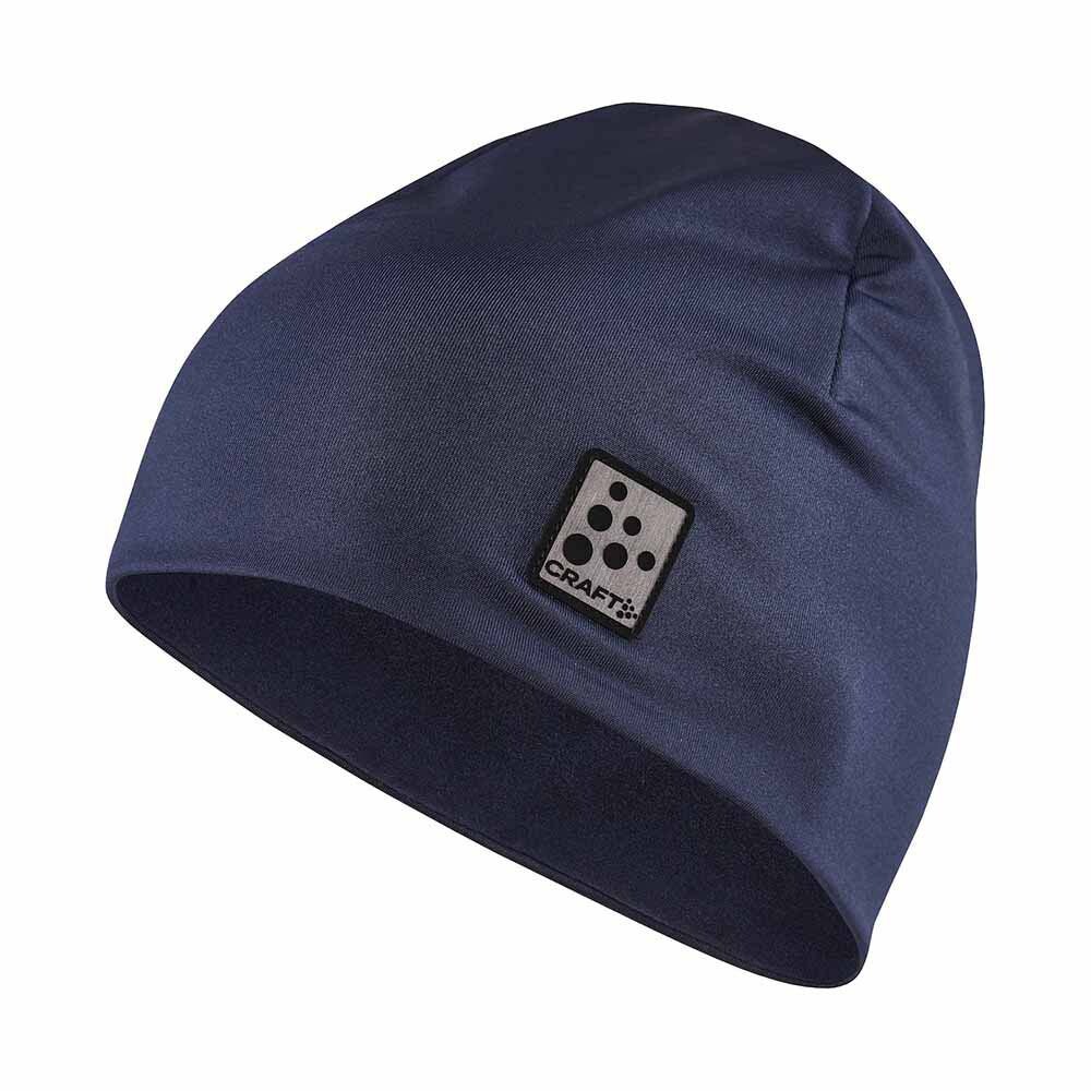 

Шапка Craft ADV Microfleece, синий