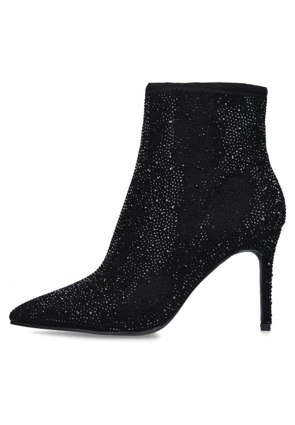 

Ботильоны на каблуке Carvela, черный