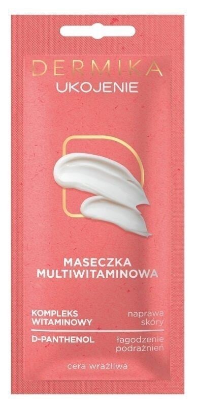 

Dermika Ukojenie медицинская маска, 10 ml