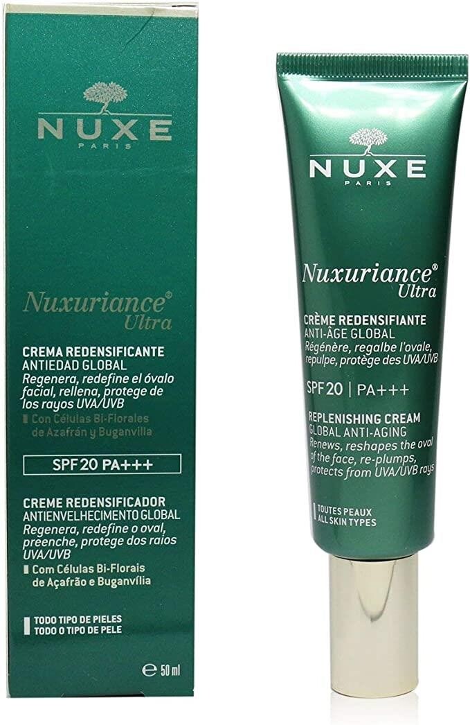 

NUXE Nuxuriance Ultra Cream Redensifiante SPF 20 - Дневной крем 50 мл