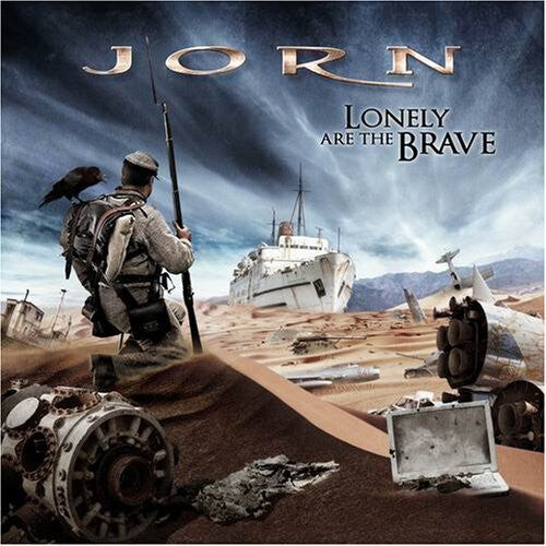 

CD диск Jorn: Lonely Are the Brave