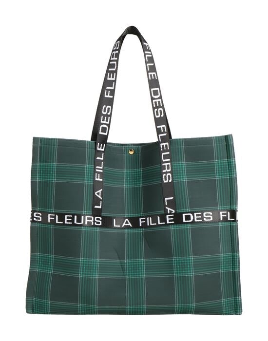 

Сумка LA FILLE des FLEURS, темно-зеленый