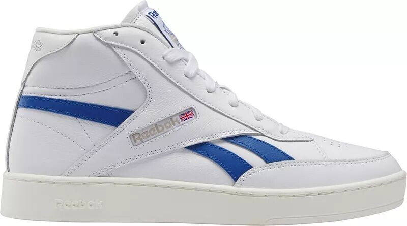 

Мужские высокие туфли Reebok Club C, мультиколор
