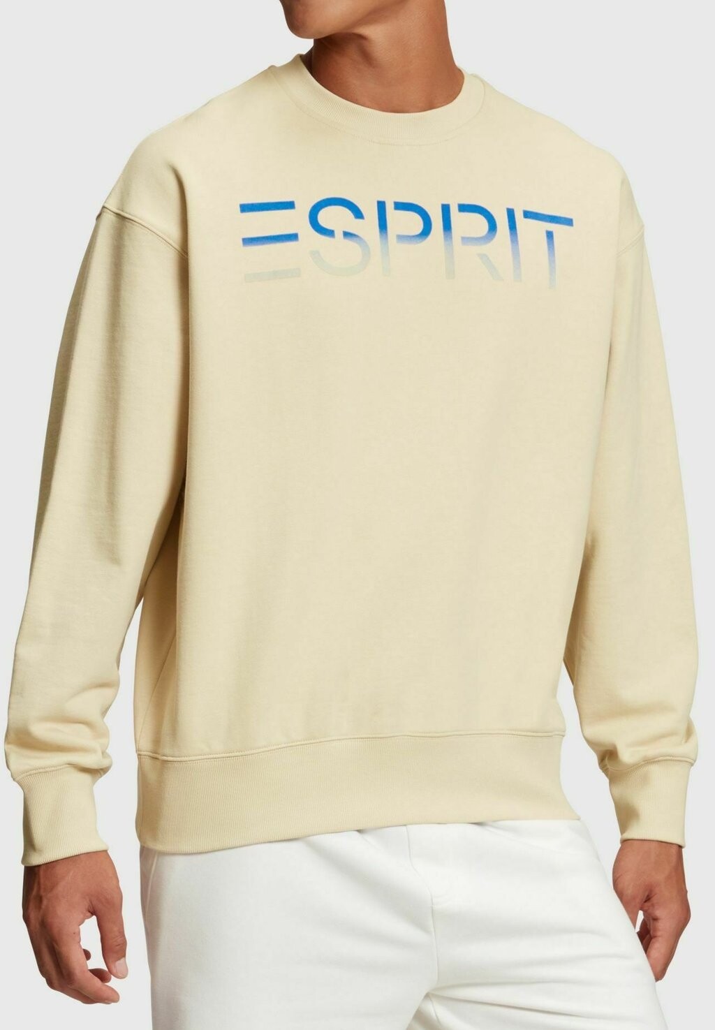 

Толстовка Esprit, бежевый