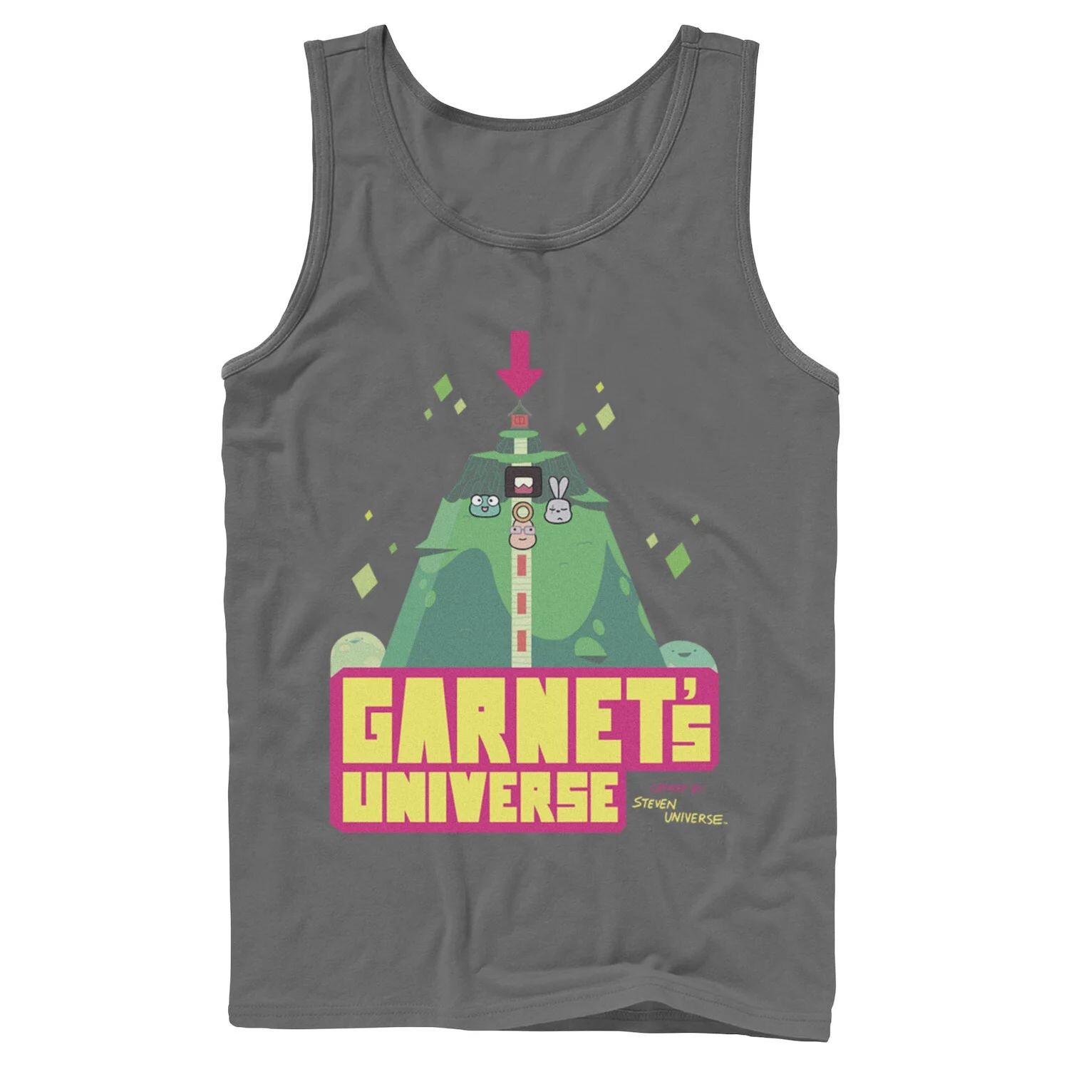 

Мужская майка Cartoon Network Steven Universe Licensed Character