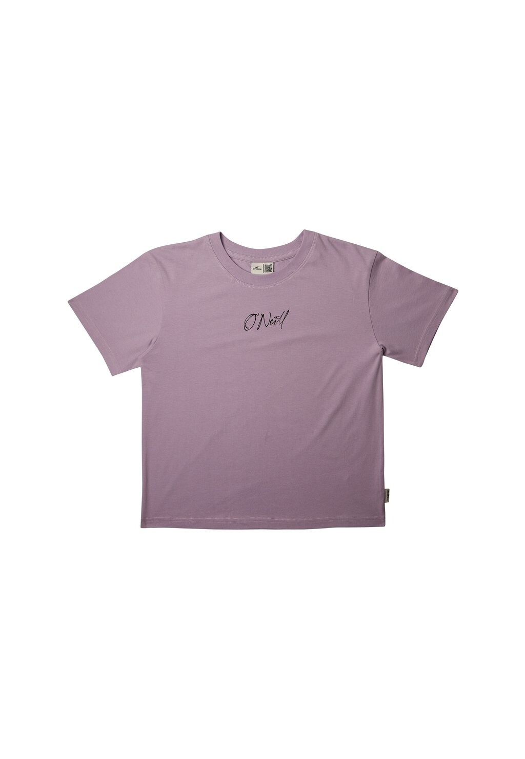 

Футболка с принтом TEES WILDSPLAY GRAPHIC O'Neill, цвет purple rose