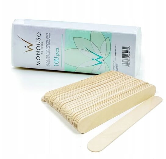 

Шпателей для гибкого воска ItalWax Depilation Strips 20