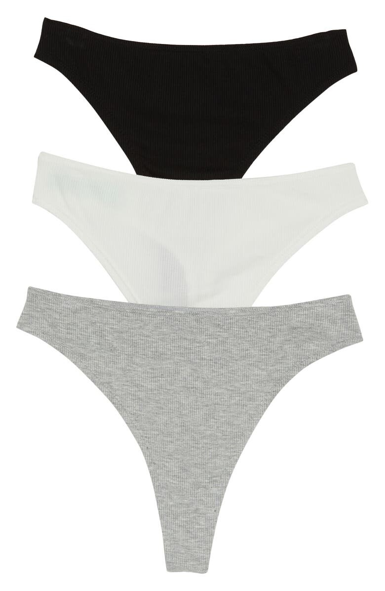 

Комплект из 3 стрингов Linds HONEYDEW INTIMATES