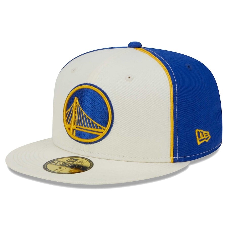 

Бейсболка New Era Golden State Warriors, кремовый