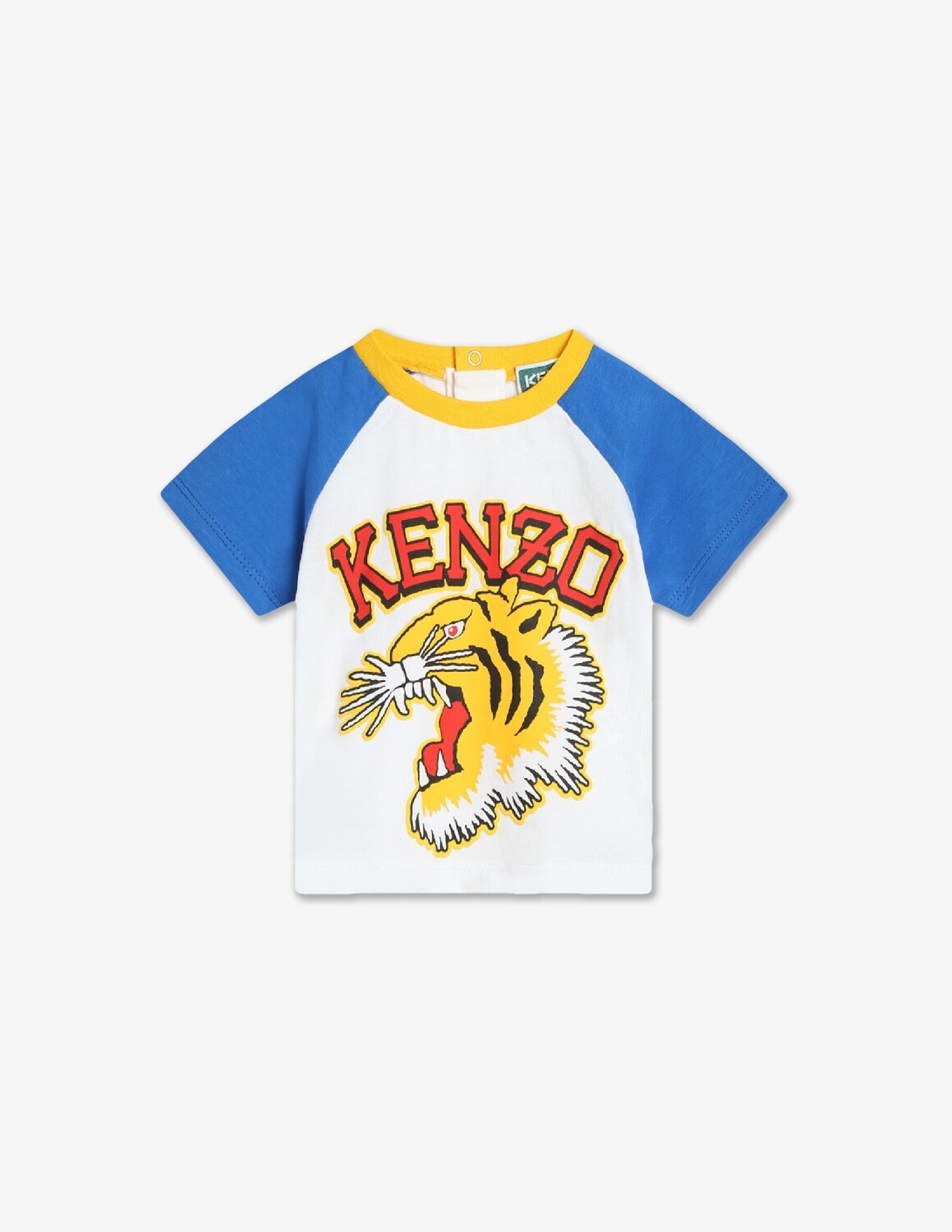 

Футболка Kenzo, белый