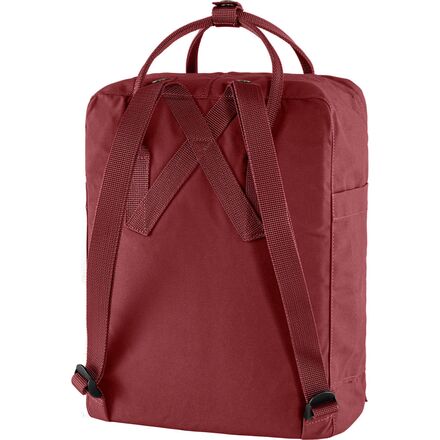 kanken 16l backpack fjallraven цвет graphite Kanken 16L Backpack Fjallraven, цвет Ox Red