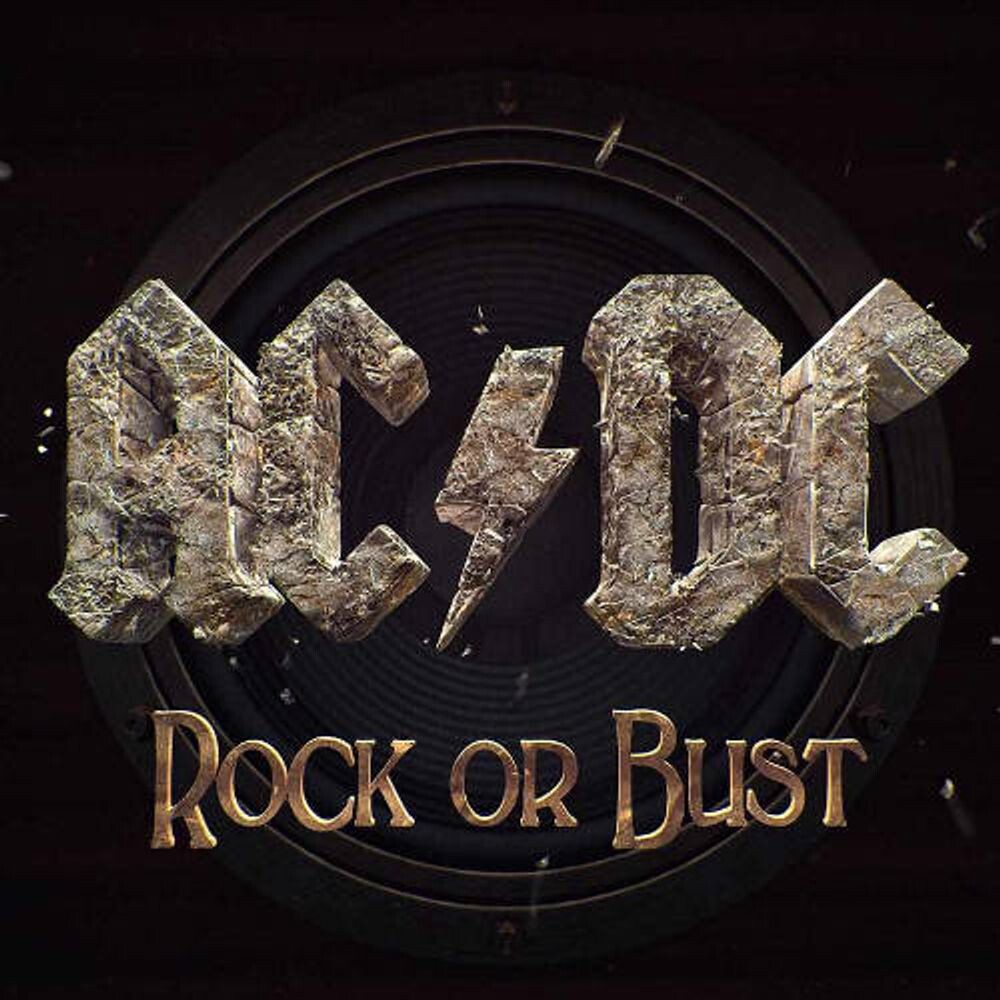 

Диск CD Rock Or Bust - AC/DC