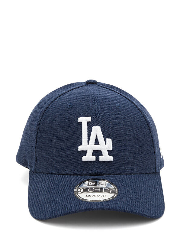 

Льняная женская шляпа 9forty losdos New Era, синий