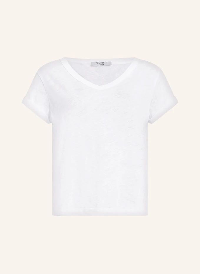 

Футболка анна Allsaints, белый