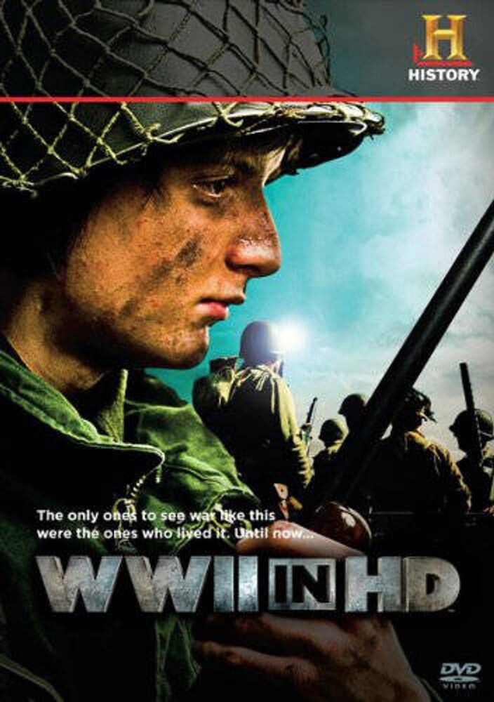 

Диск DVD Wwii In Hd