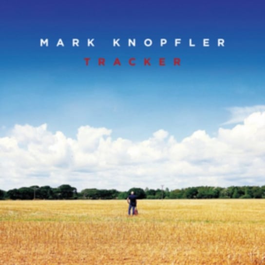 Виниловая пластинка Knopfler Mark - Tracker