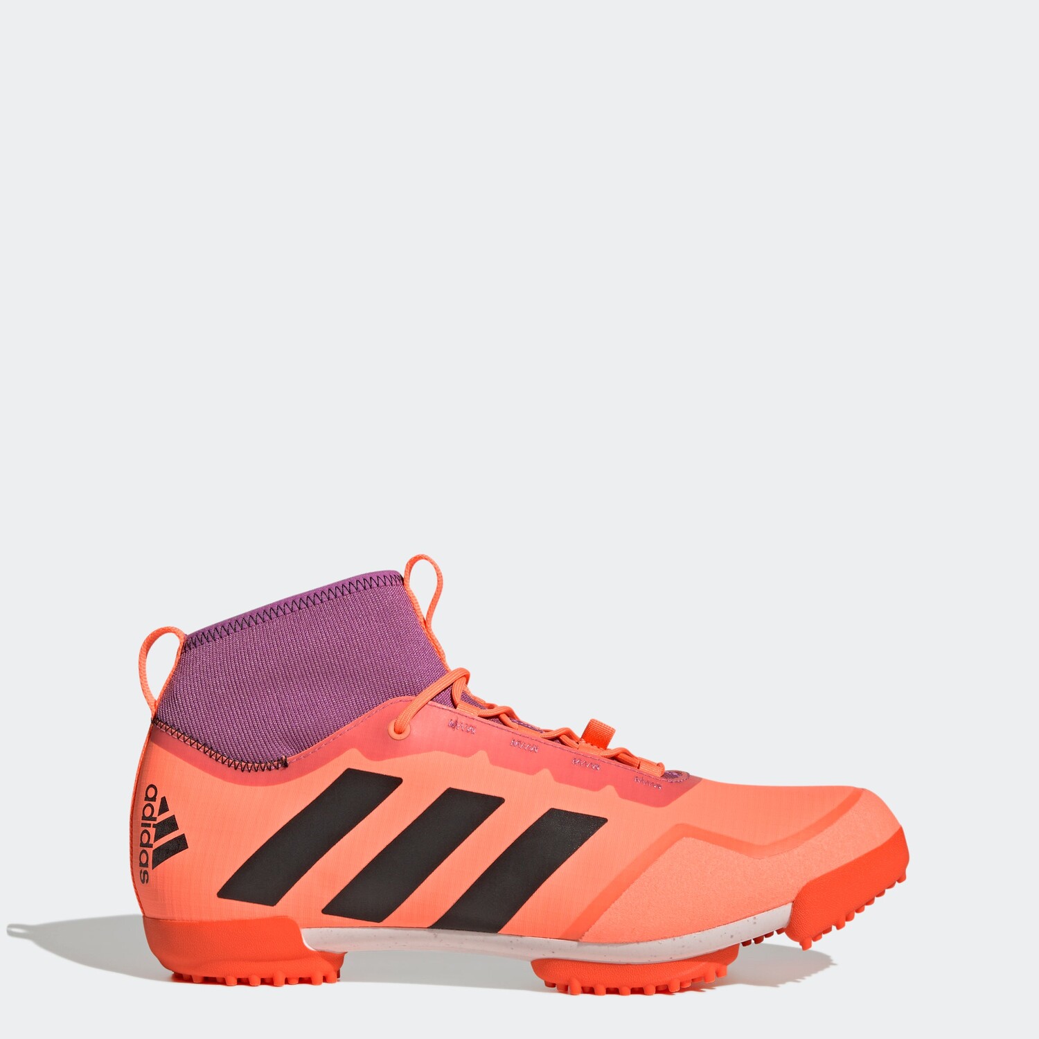 

Мужские велосипедные туфли adidas The Gravel, цвет Beam Orange / Core Black / Semi Pulse Li