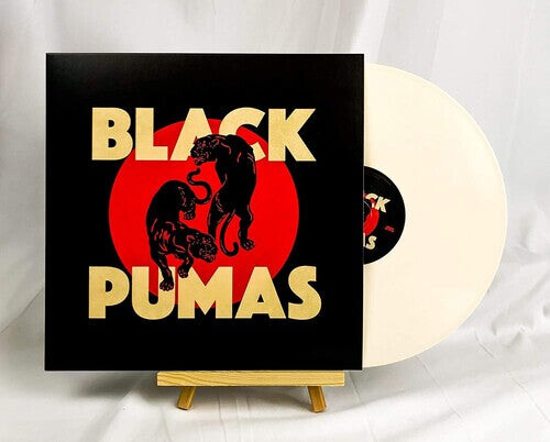 

Виниловая пластинка Black Pumas