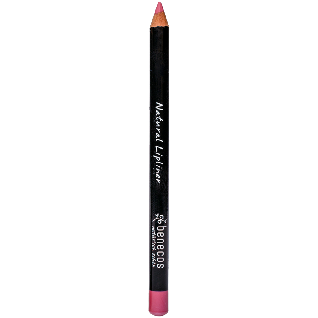 цена Розовый карандаш для губ Benecos, 1 гр