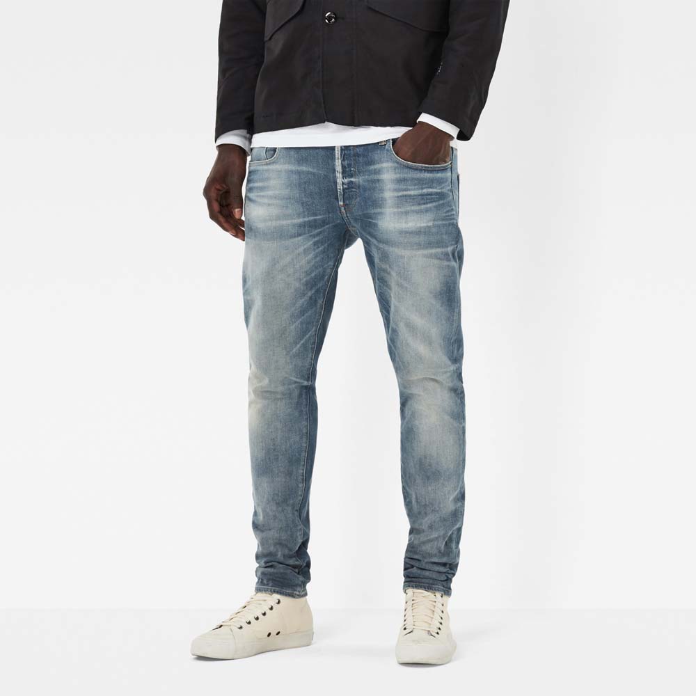 Slim blue. G Star 3301 Slim джинсы. G Star 3301 джинсы карман спереди. G Star Raw 3301 рубашка. Джинсовая куртка g-Star Raw.