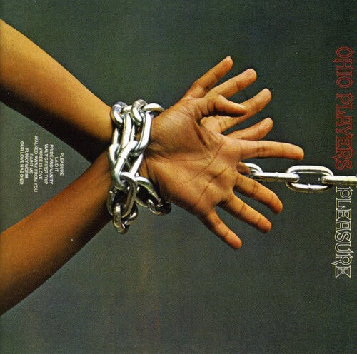 

CD диск Ohio Players: Pleasure