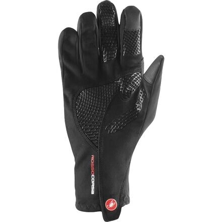 

Перчатки Spettacolo RoS мужские Castelli, черный