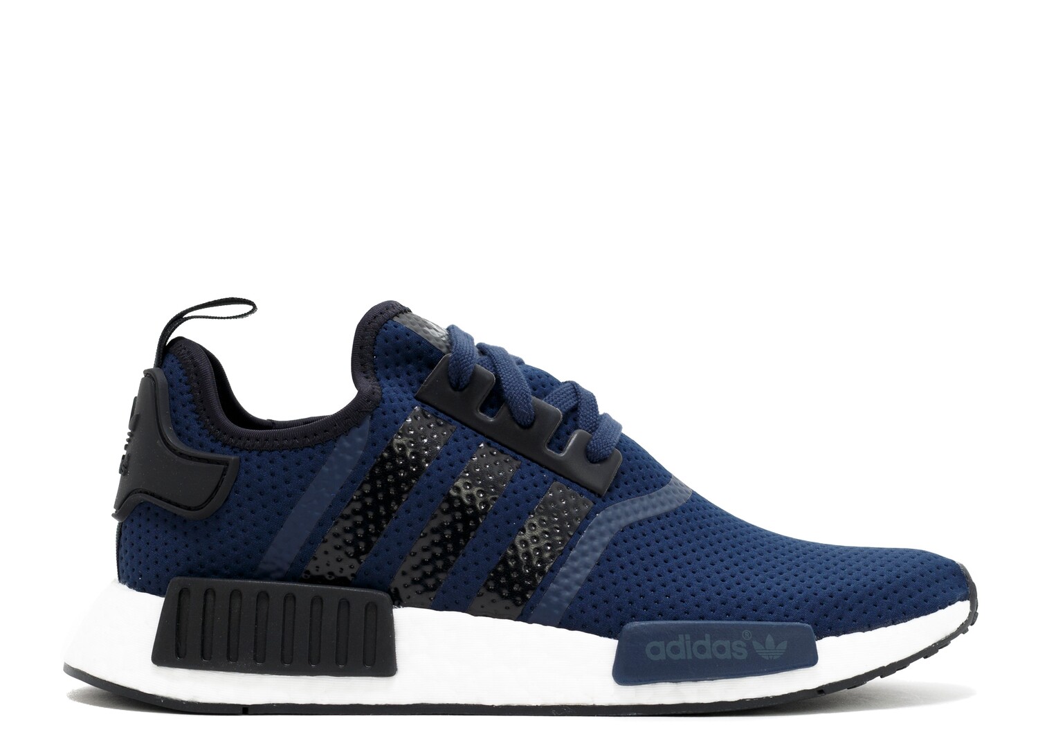 Кроссовки adidas Jd Sports X Nmd_R1 'Navy', синий