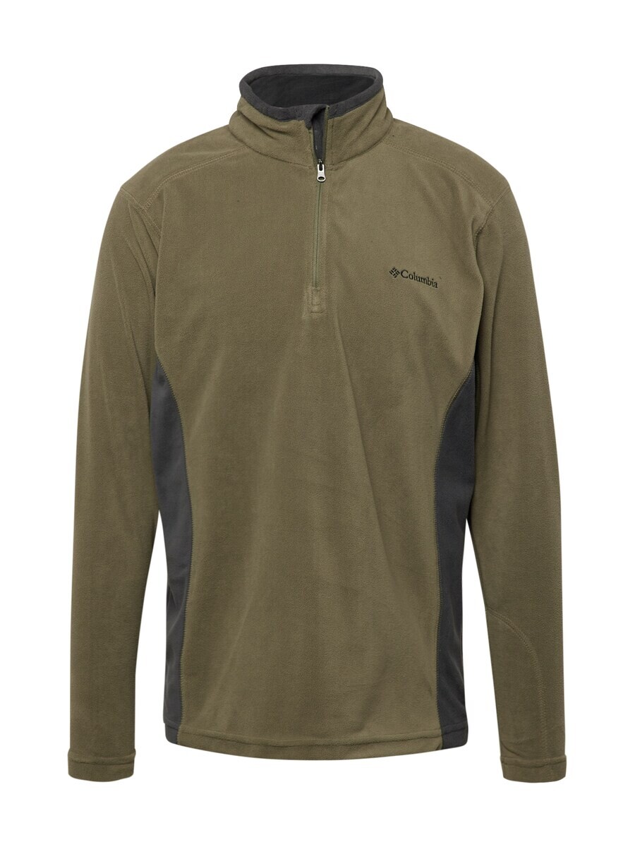 

Свитер COLUMBIA Athletic Sweater Klamath Range II, темно-зеленый