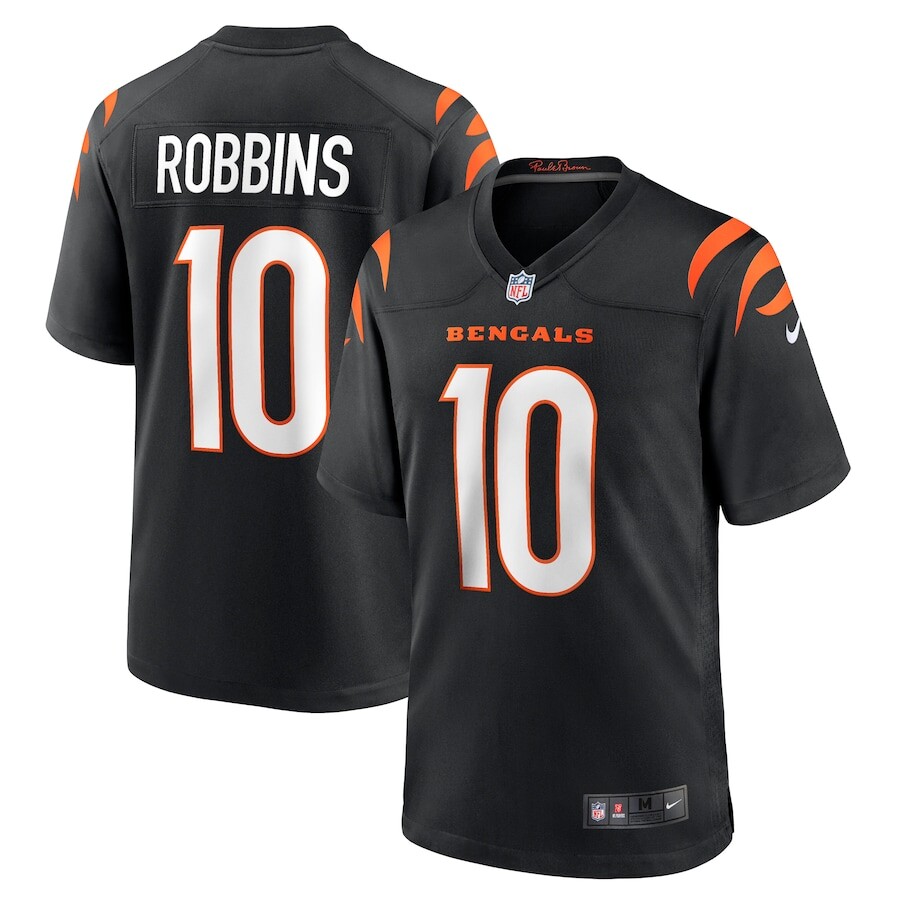 

Джерси Nike Cincinnati Bengals, черный