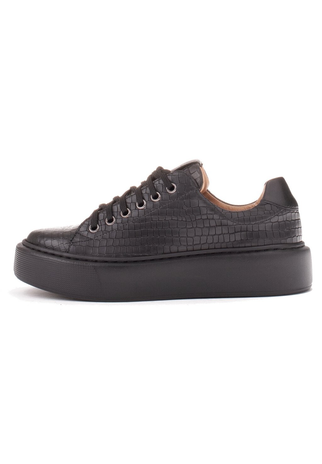 

Низкие кроссовки Marco Shoes, черный