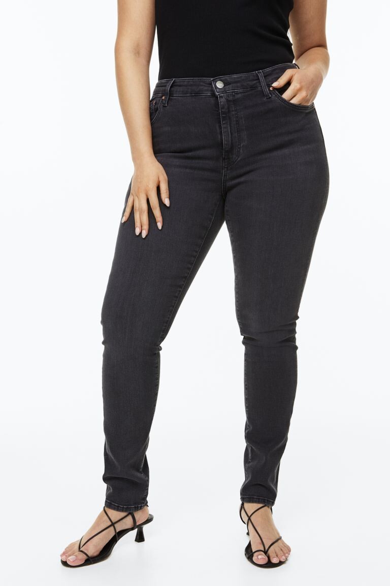 

Джинсы H&M Shaping Regular H&M