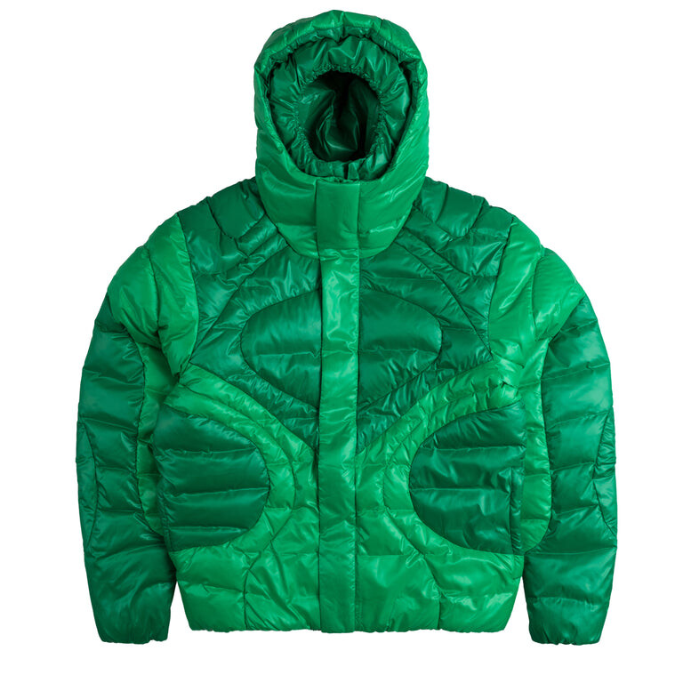 

Куртка Tech Pack Therma-Fit Atlas Jacket Nike, зеленый