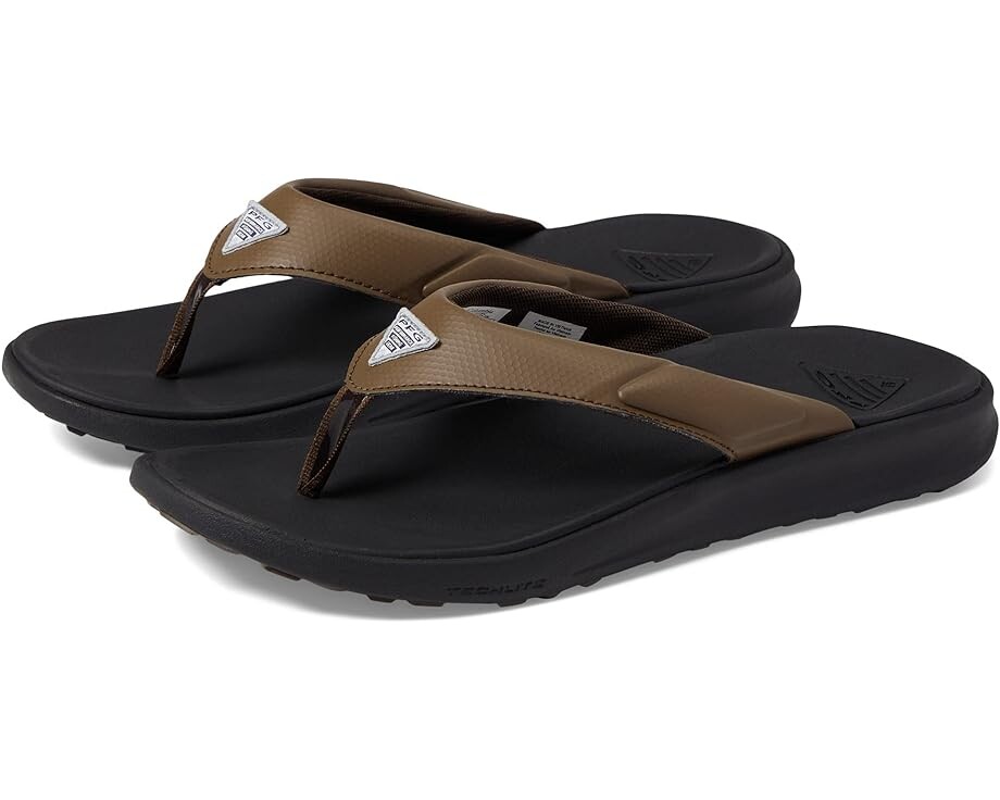 

Сандалии Columbia Rostra Beachcomber PFG, цвет Espresso II/Truffle