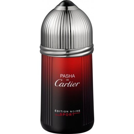 Туалетная вода, 50 мл Cartier, Pasha de Cartier Edition Noire Sport