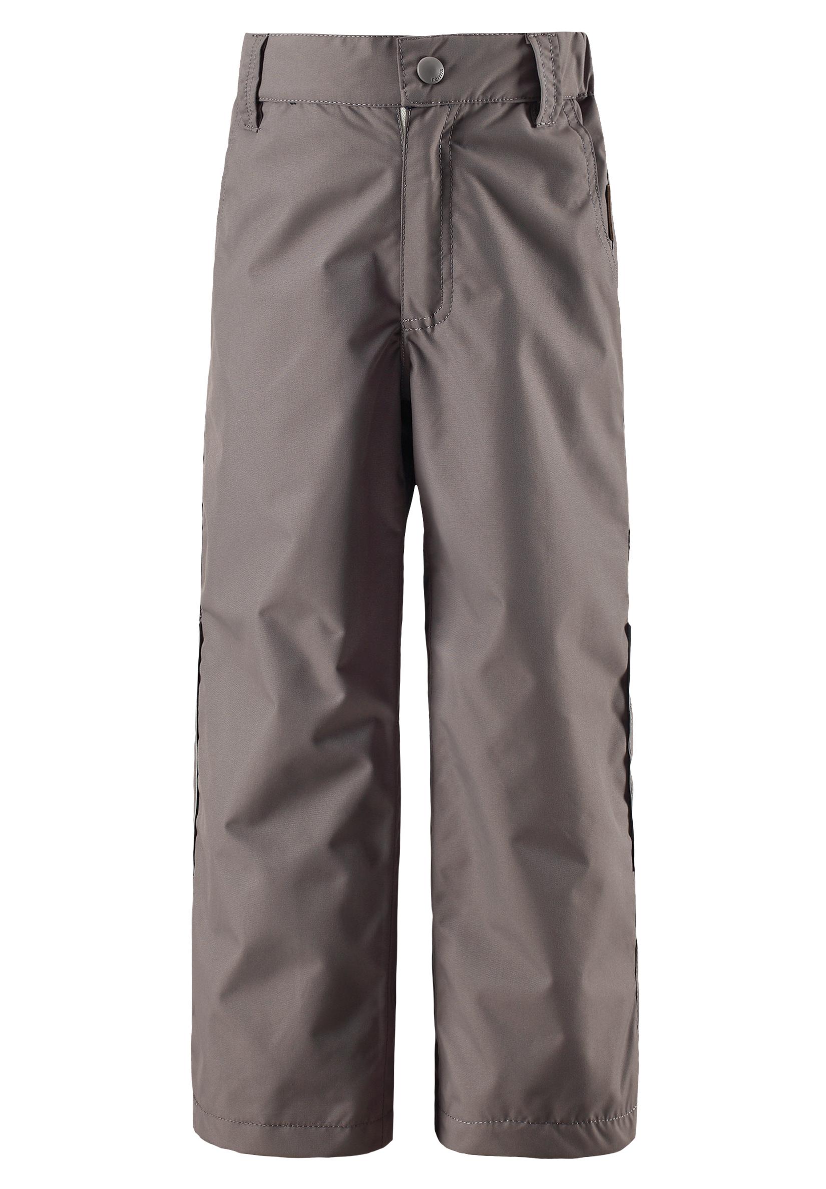 Штаны Reima Reimatec Slana демисезонные, бронзовый брюки reima slana 522144 размер 116 0650 теплый серый