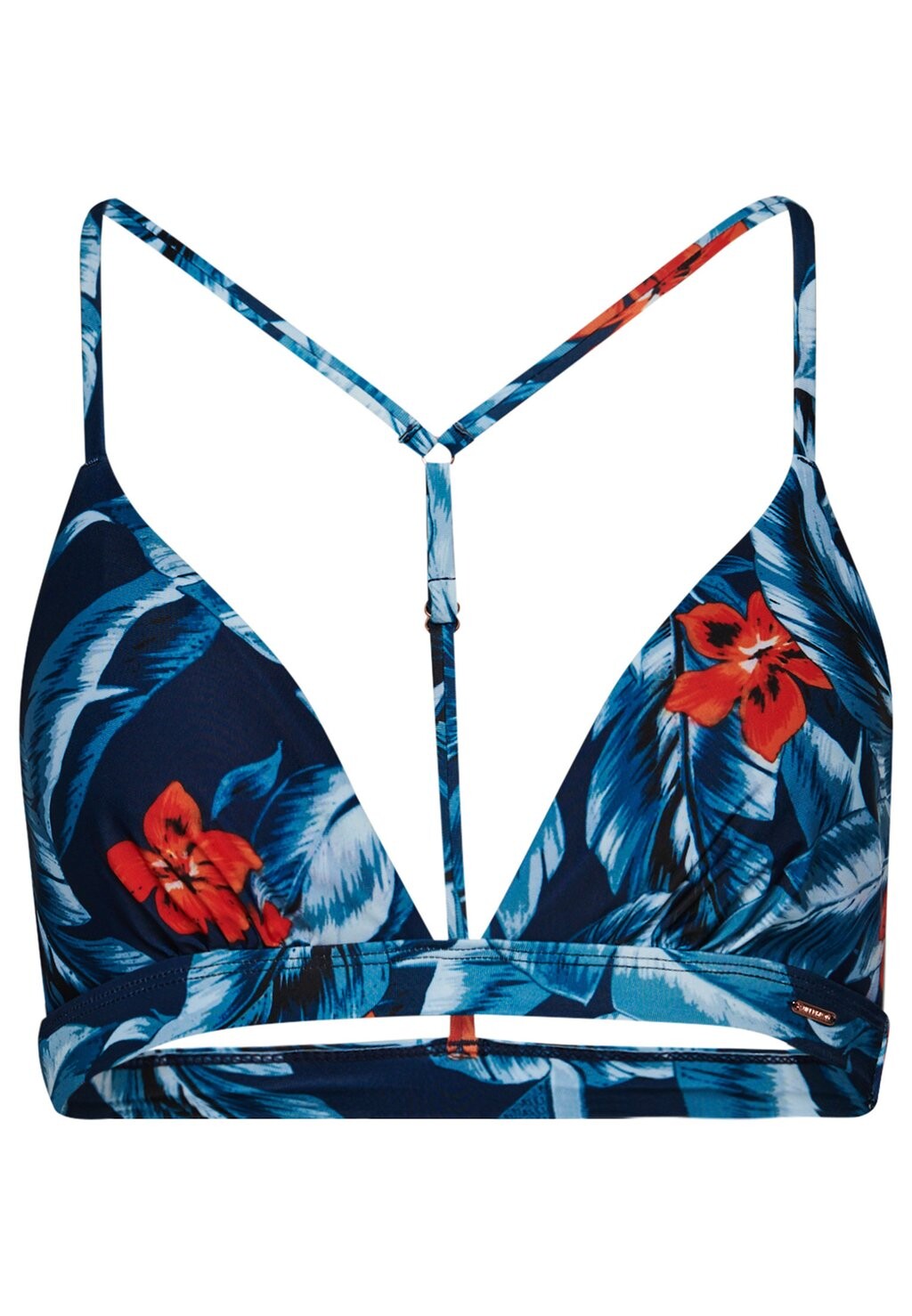 

Верх бикини Superdry, Черный