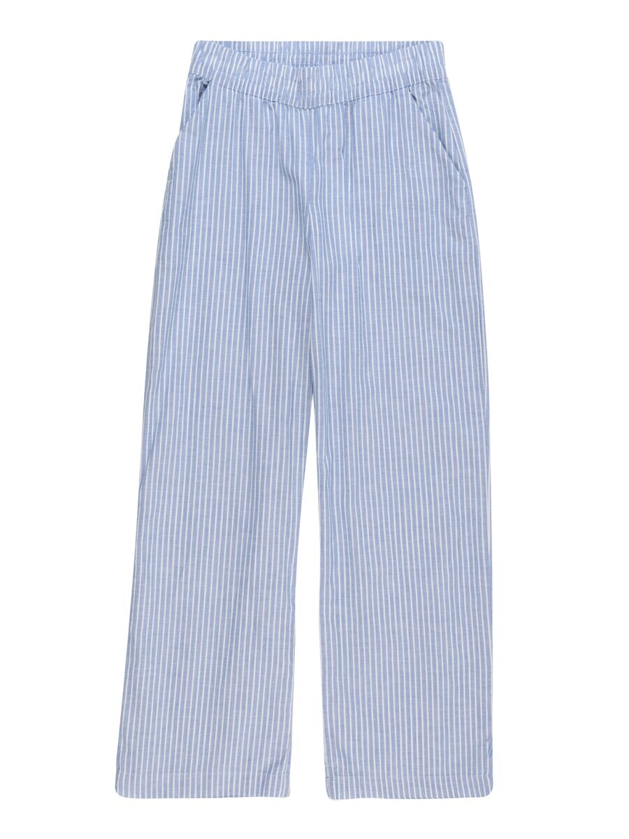 

Брюки Vero Moda Girl Wide leg Pants LEONORA, светло-голубой