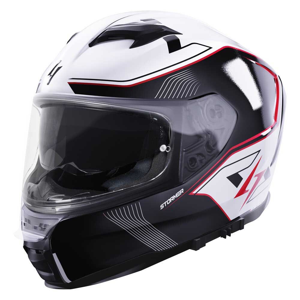 

Шлем полнолицевой Stormer ZS 1001, белый