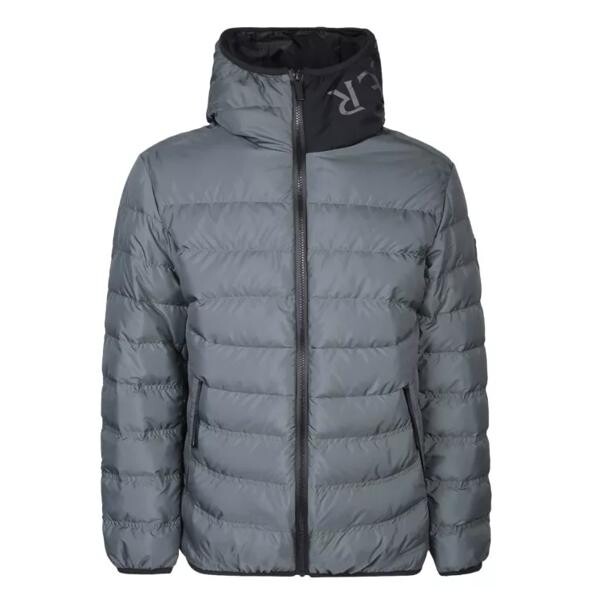 

Куртка nylon jacket Moncler, серый