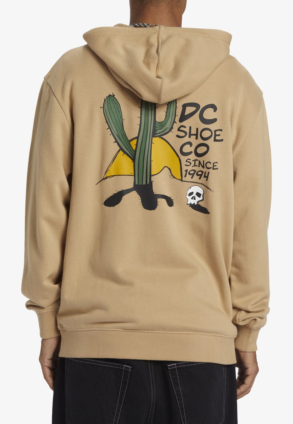 

Толстовка MIT REISSVERSCHLUSS DC Shoes, цвет cjz incense