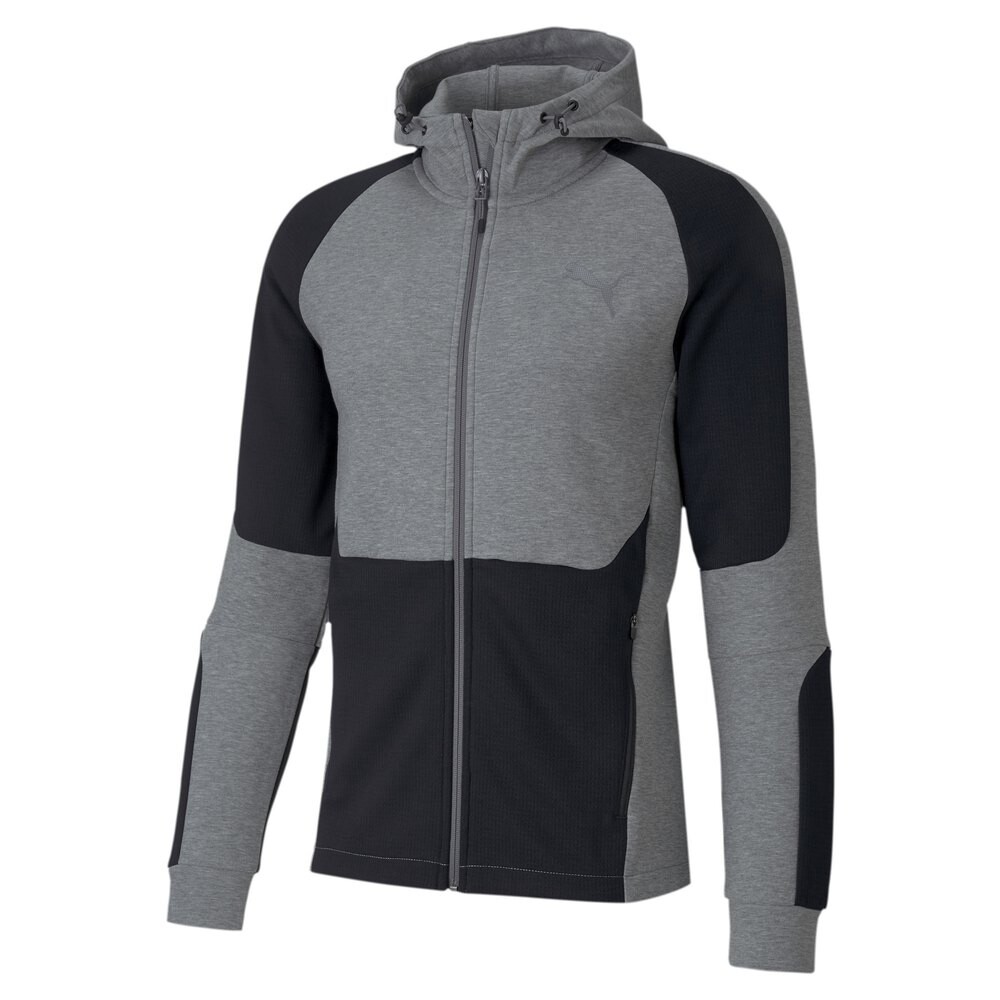 

Куртка Puma Evostripe Fz, серый
